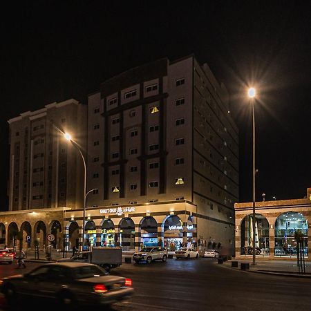 الشقق الفندقية المدينة المنورةفي  غالية أحد المظهر الخارجي الصورة