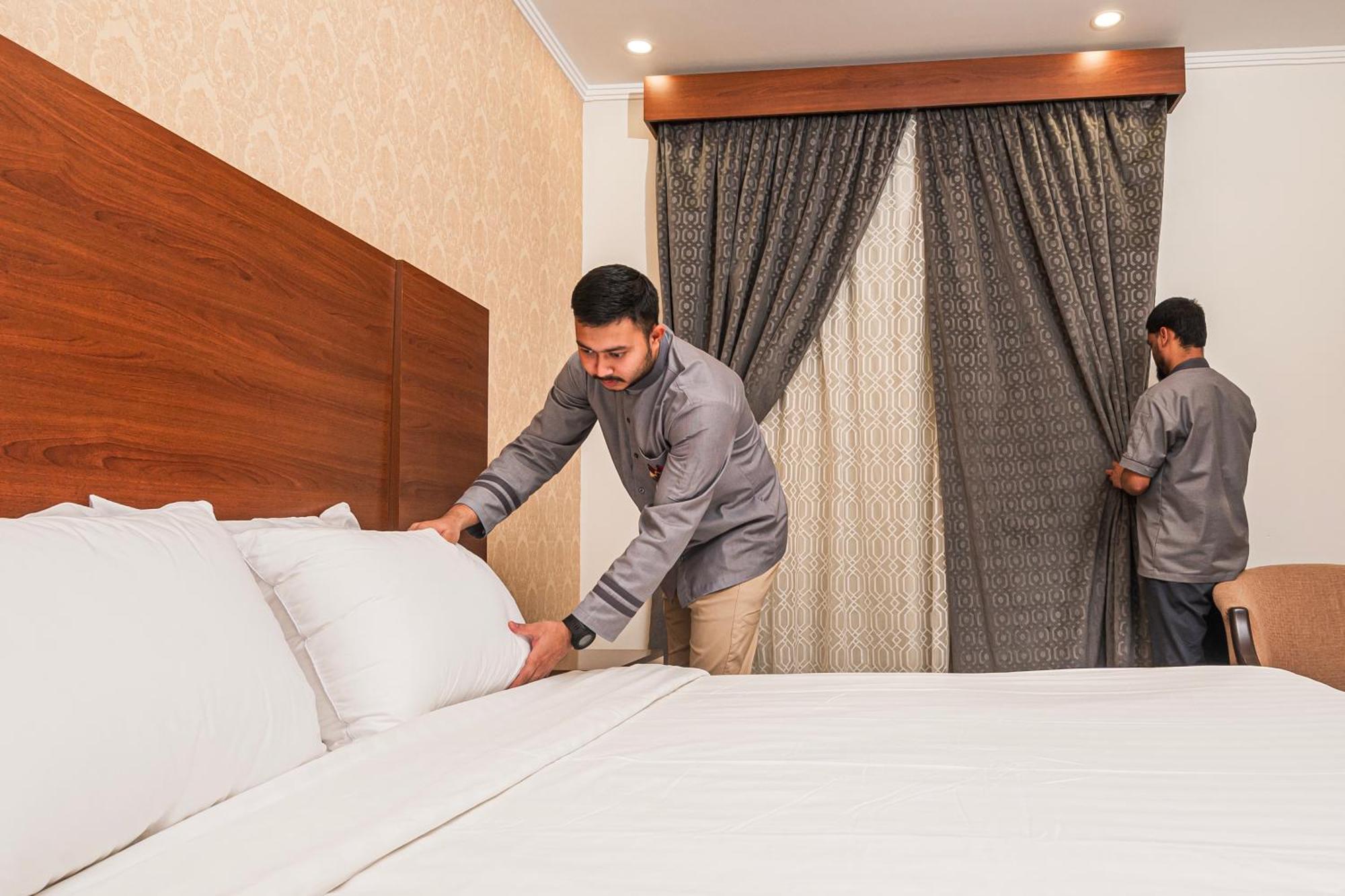الشقق الفندقية المدينة المنورةفي  غالية أحد المظهر الخارجي الصورة